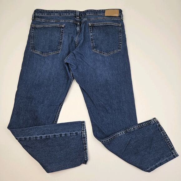 Bonobos All Season Travel Slim Fit Stretch Jeans Men's 38x32 Denim‎ Medium Wash - Picture 4 of 11